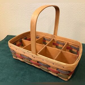 Longaberger Carrying Basket